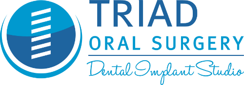 Link to Triad Oral Surgery home page